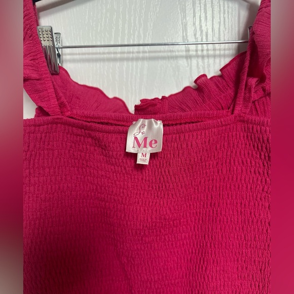 Pink Two-Piece Set - Picture 5 of 5